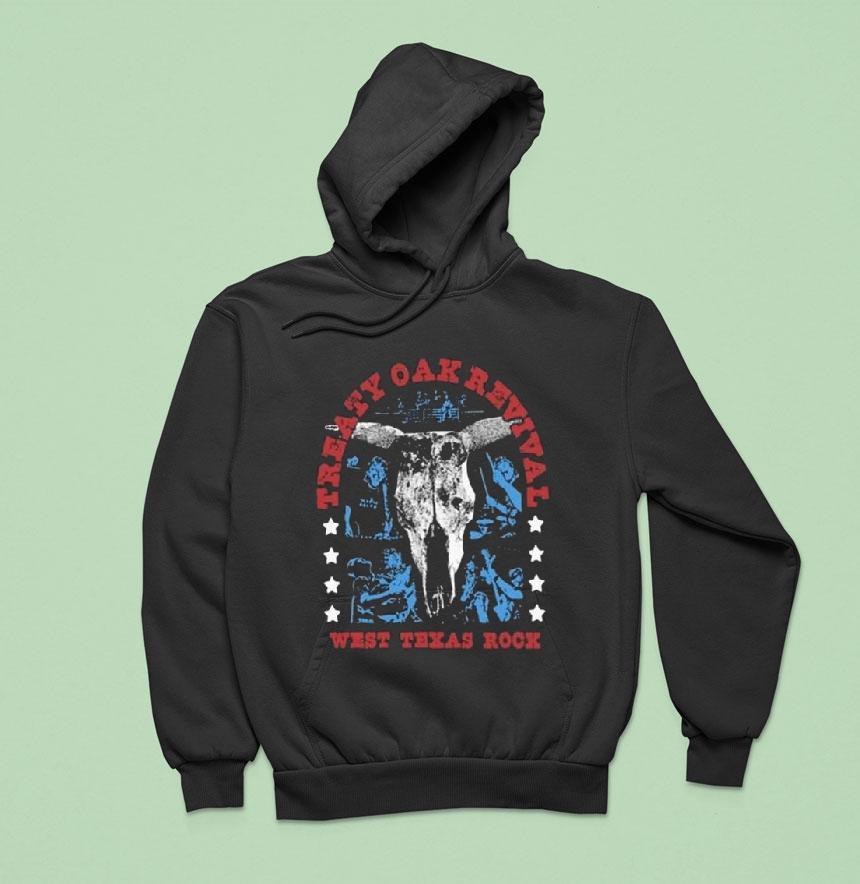 Treaty Oak Revival West Texas Rock Shirt Treaty Oak Revival West Texas Rock Shirt