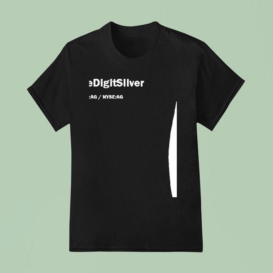 Tripledigitsilver Shirt