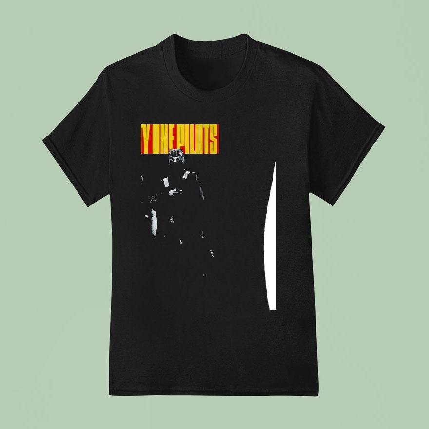 Twenty One Pilots Clancy Album Shirt