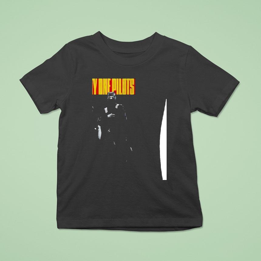 Twenty One Pilots Clancy Album Shirt