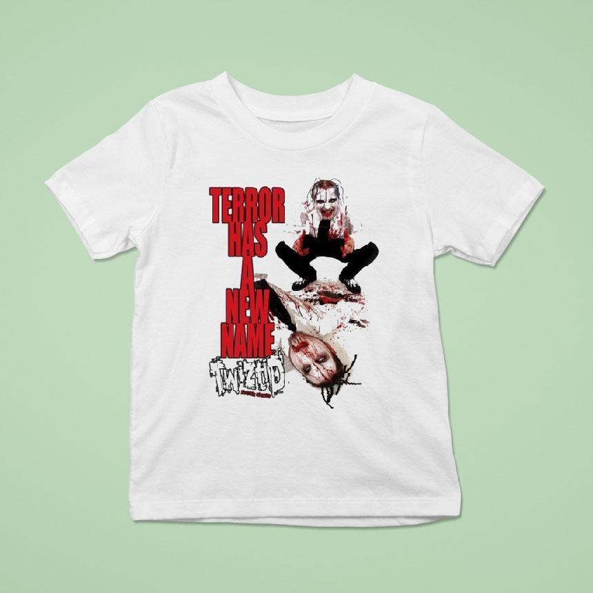 Twiztid Terror Has A New Name Shirt