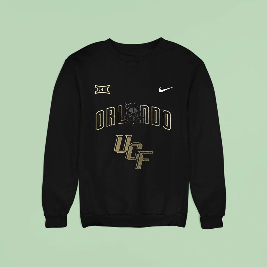 Ucf Knights Orlando Logo Shirt Ucf Knights Orlando Logo Shirt