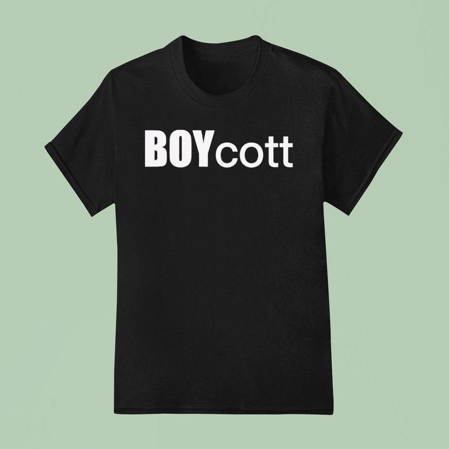 Utah State Womens Volleyball Boycott Shirt