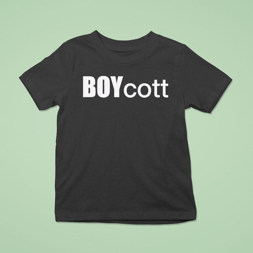 Utah State Womens Volleyball Boycott Shirt