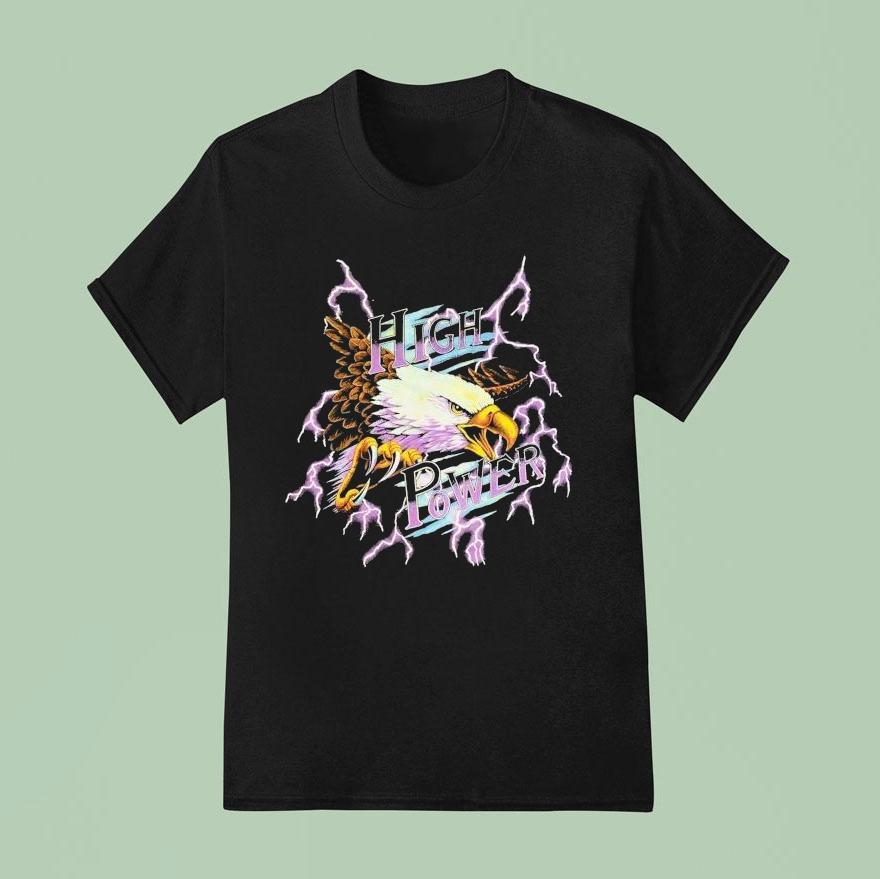 Valentino Khan High Power Eagle Shirt
