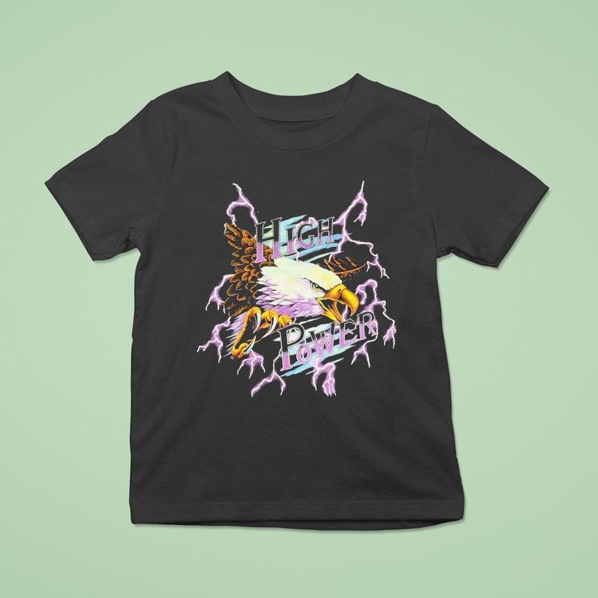 Valentino Khan High Power Eagle Shirt