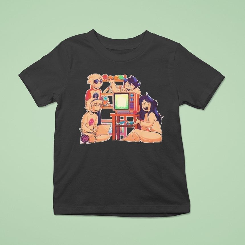 Vhs Dubs Av Club Project Shirt
