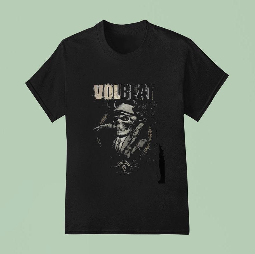Volbeat Servant Of The Mind Shirt