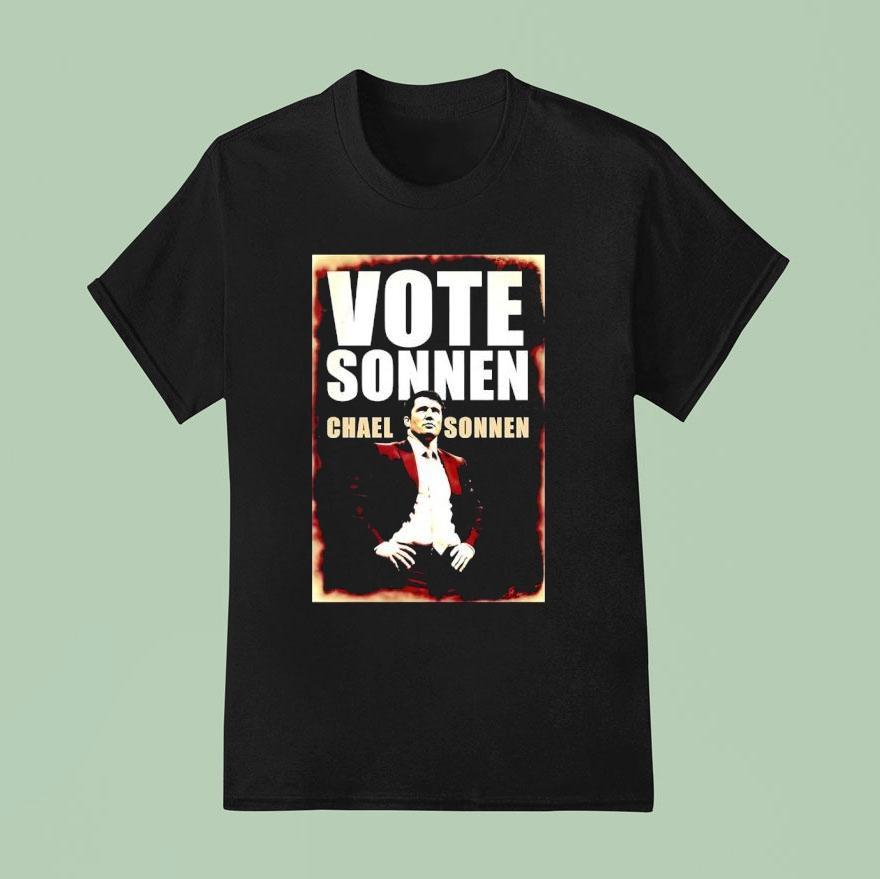 Vote Sonnen Chael Sonnen Shirt