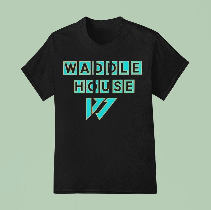 Waddle House Jaylen Waddle Shirt