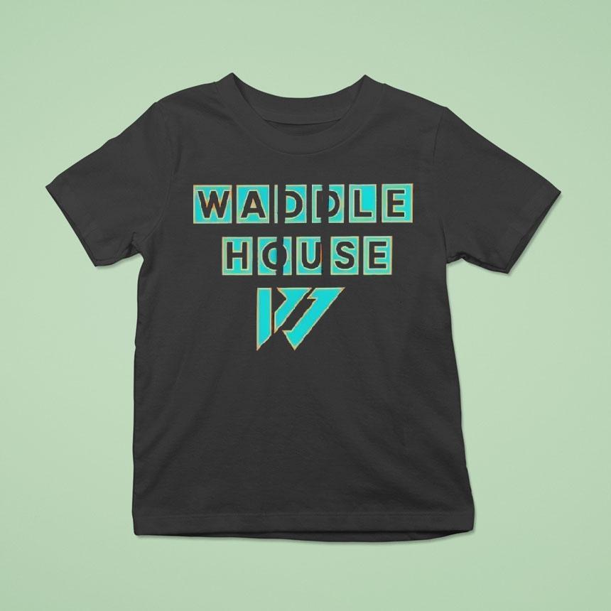 Waddle House Jaylen Waddle Shirt