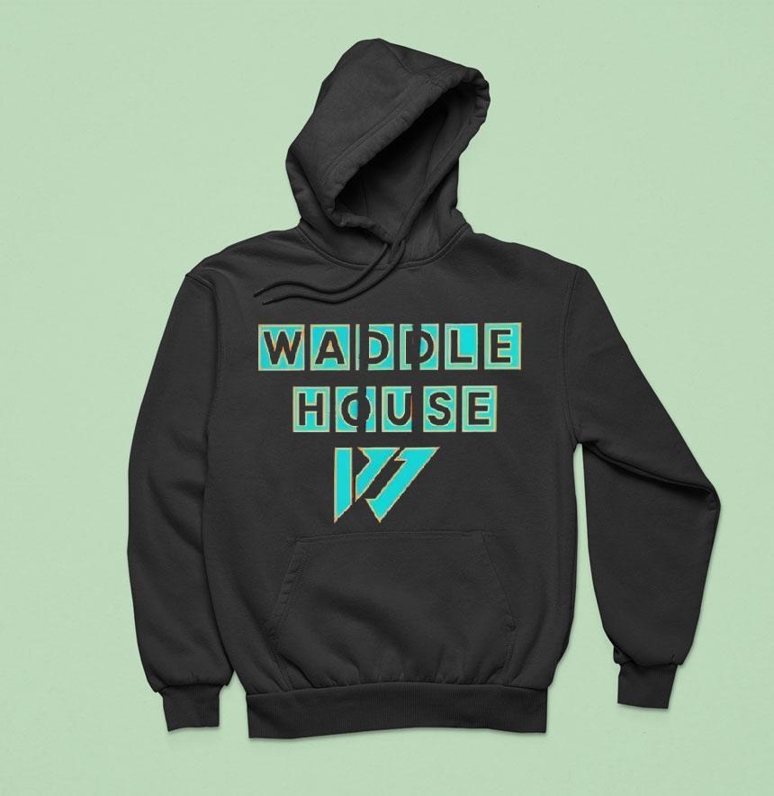 Waddle House Jaylen Waddle Shirt Waddle House Jaylen Waddle Shirt