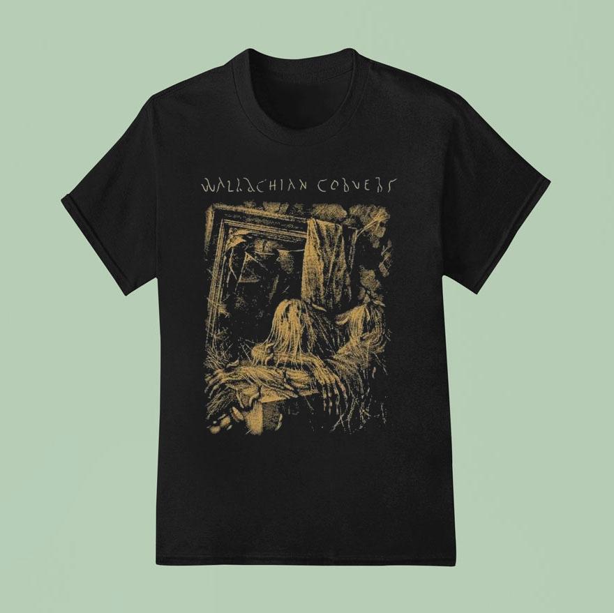 Wallachian Cobwebs Shirt