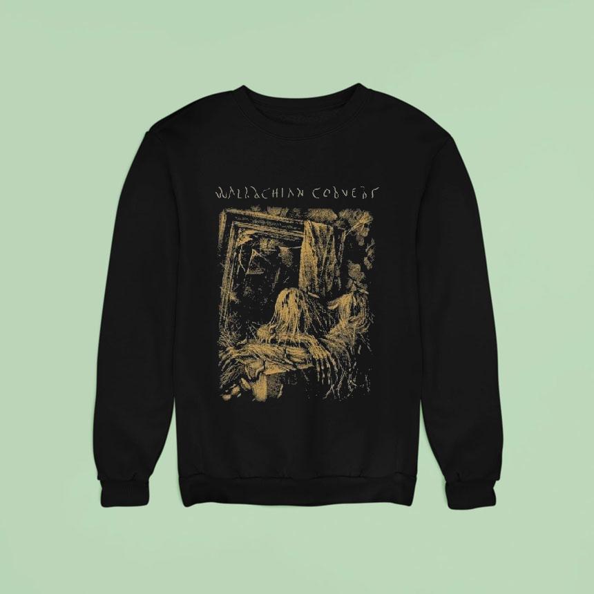 Wallachian Cobwebs Shirt Wallachian Cobwebs Shirt
