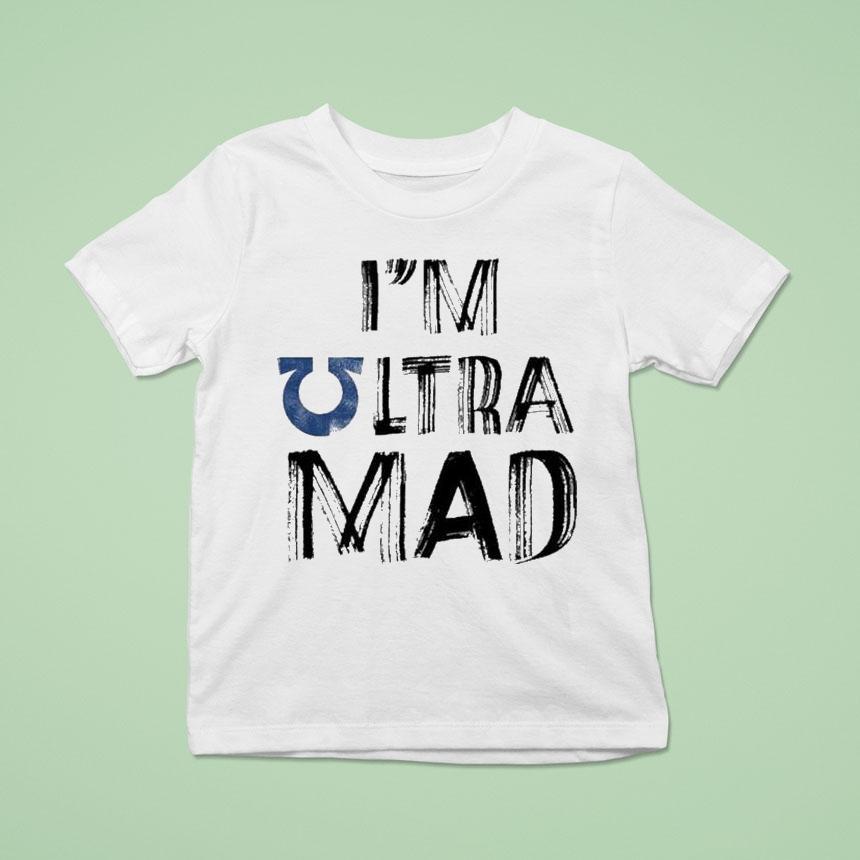 Warhammer Ultramarines Protest I’m Ultra Mad Shirt