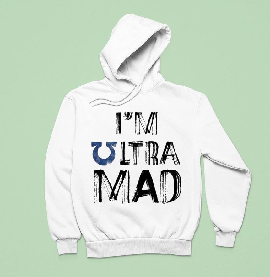 Warhammer Ultramarines Protest I'm Ultra Mad Shirt Warhammer Ultramarines Protest I'm Ultra Mad Shirt