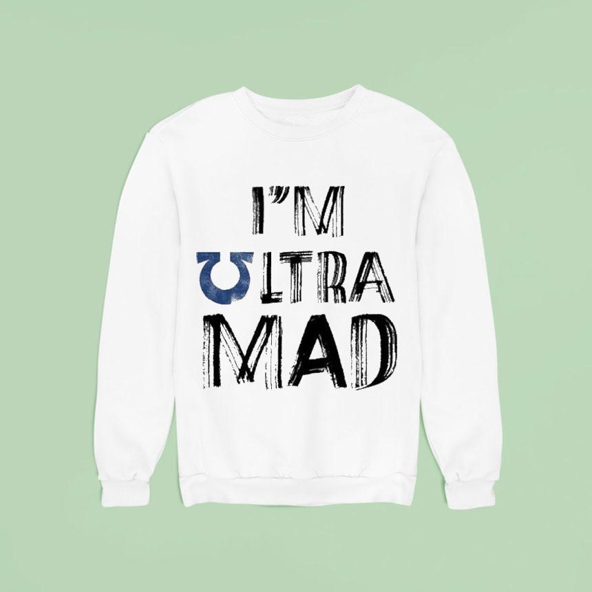 Warhammer Ultramarines Protest I'm Ultra Mad Shirt Warhammer Ultramarines Protest I'm Ultra Mad Shirt
