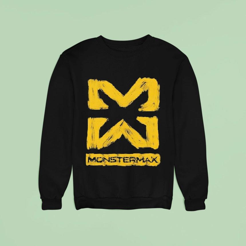 Whistlindiesel Monstermax Painted Logo Shirt Whistlindiesel Monstermax Painted Logo Shirt