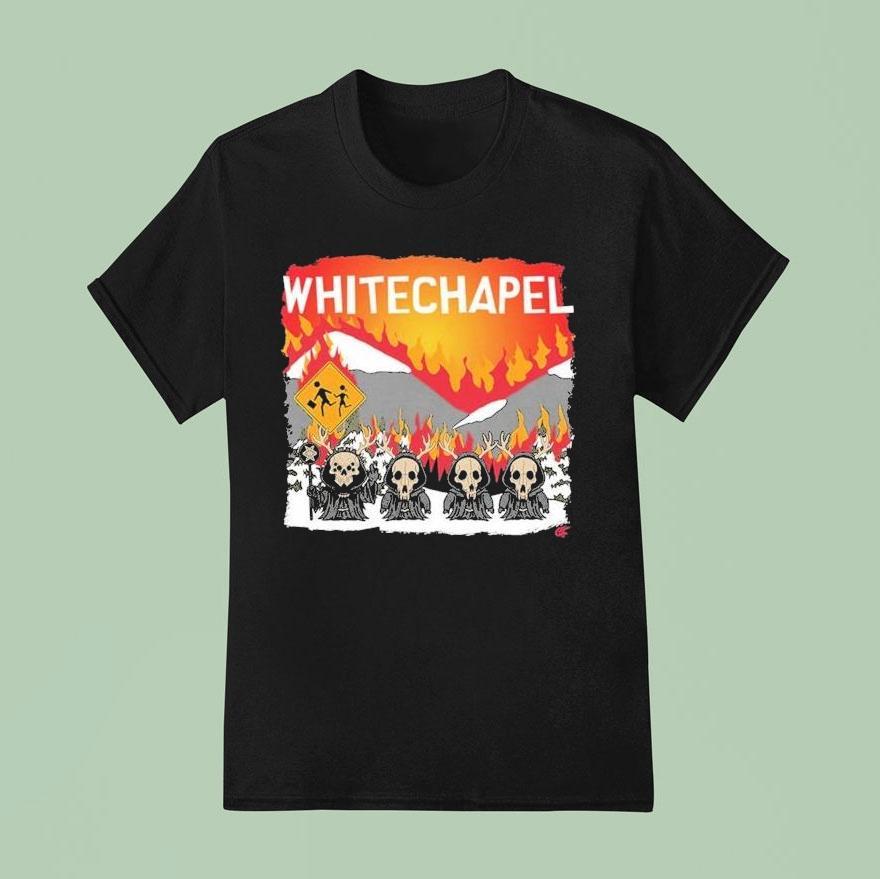 Whitechapel South Park Shirt