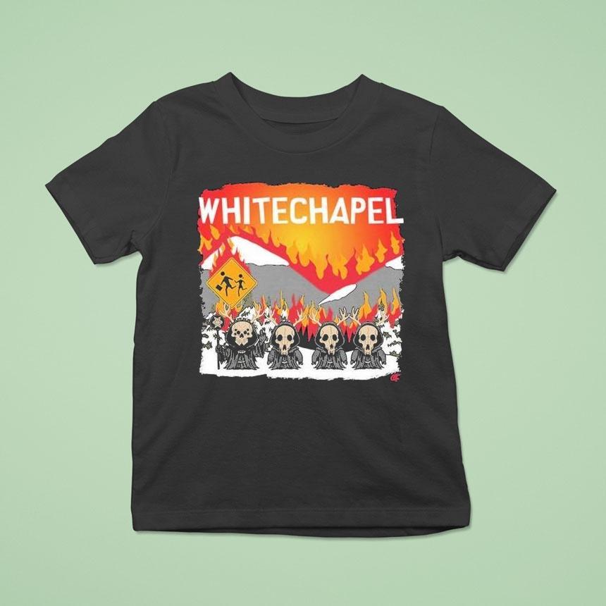 Whitechapel South Park Shirt