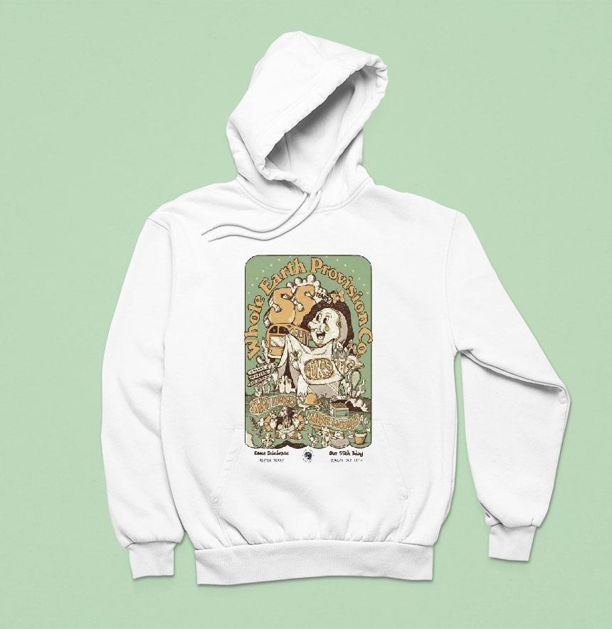 Whole Earth Provision Co. Austin Event On Dec 14 2025 Shirt Whole Earth Provision Co. Austin Event On Dec 14 2025 Shirt
