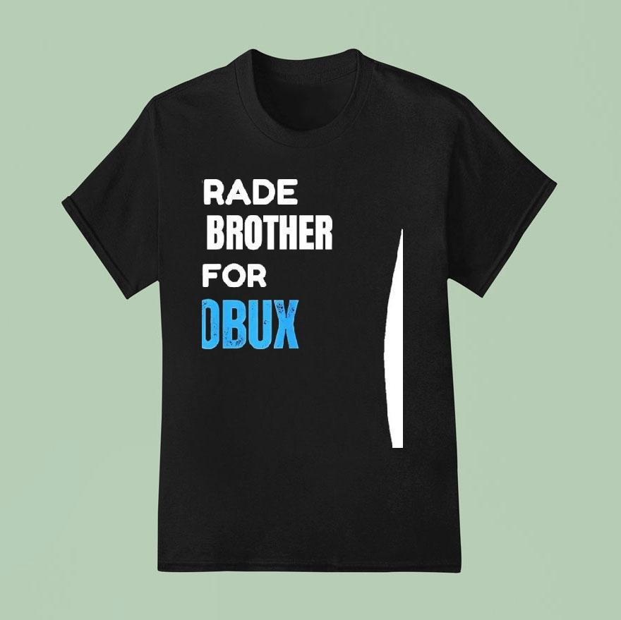Will Trade My Brother For Robux Gaming Retro Shirt