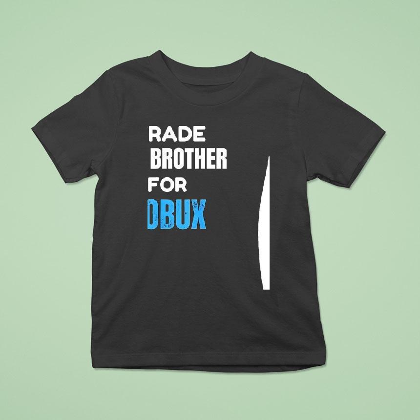 Will Trade My Brother For Robux Gaming Retro Shirt