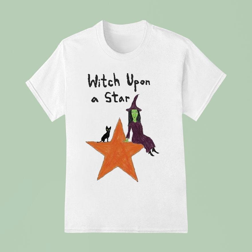 Witch Upon A Star Shirt