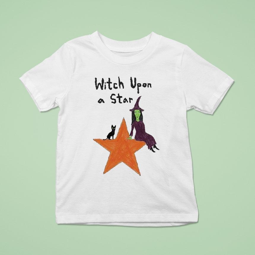 Witch Upon A Star Shirt