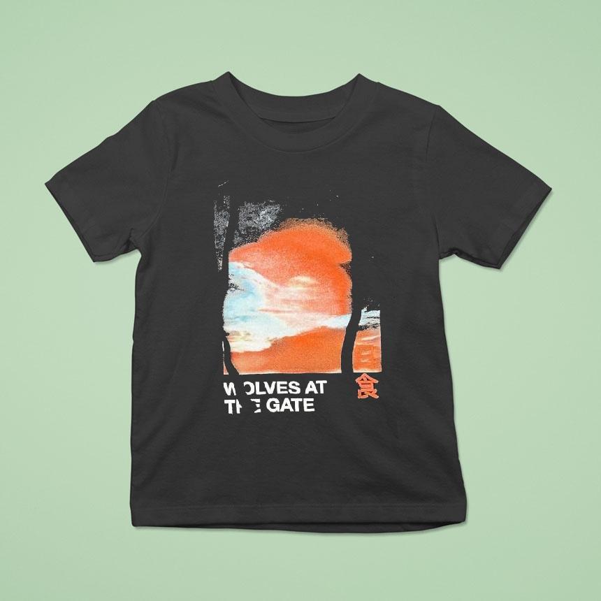 Wolves At The Gate Eclipse Album Shirt