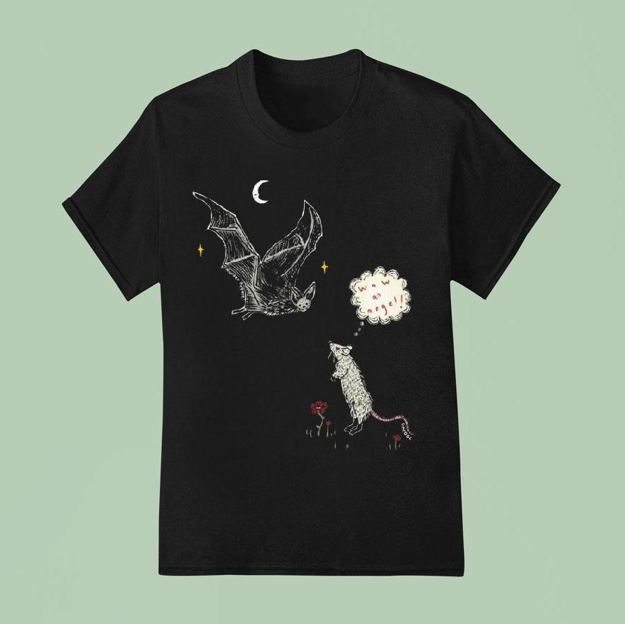 Wow An Angel Shirt
