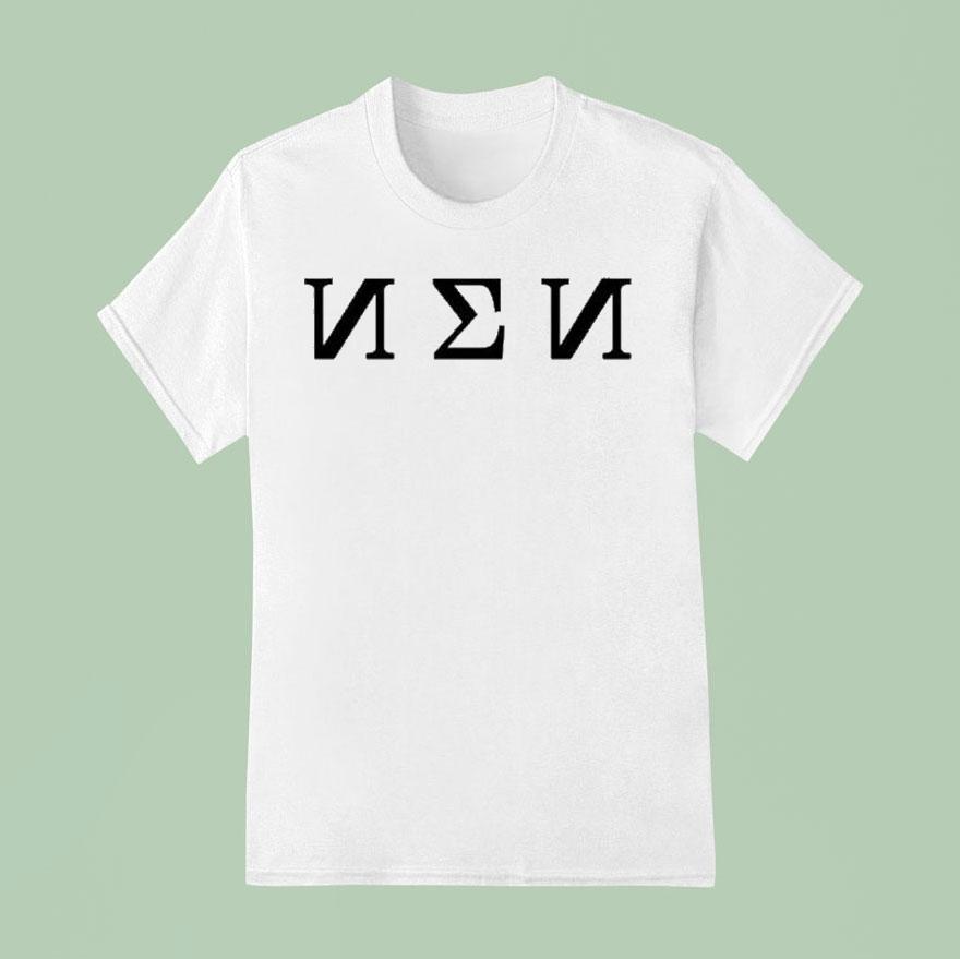 Yeezy X Gosha Ts 01 Shirt