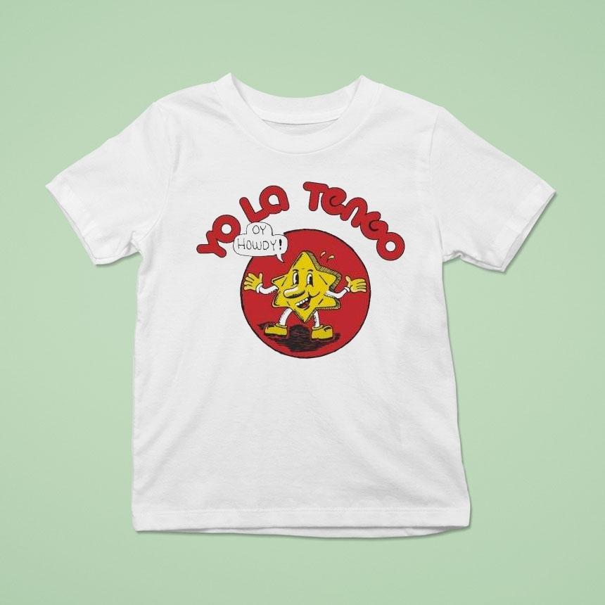 Yo La Tengo Oy Howdy Shirt