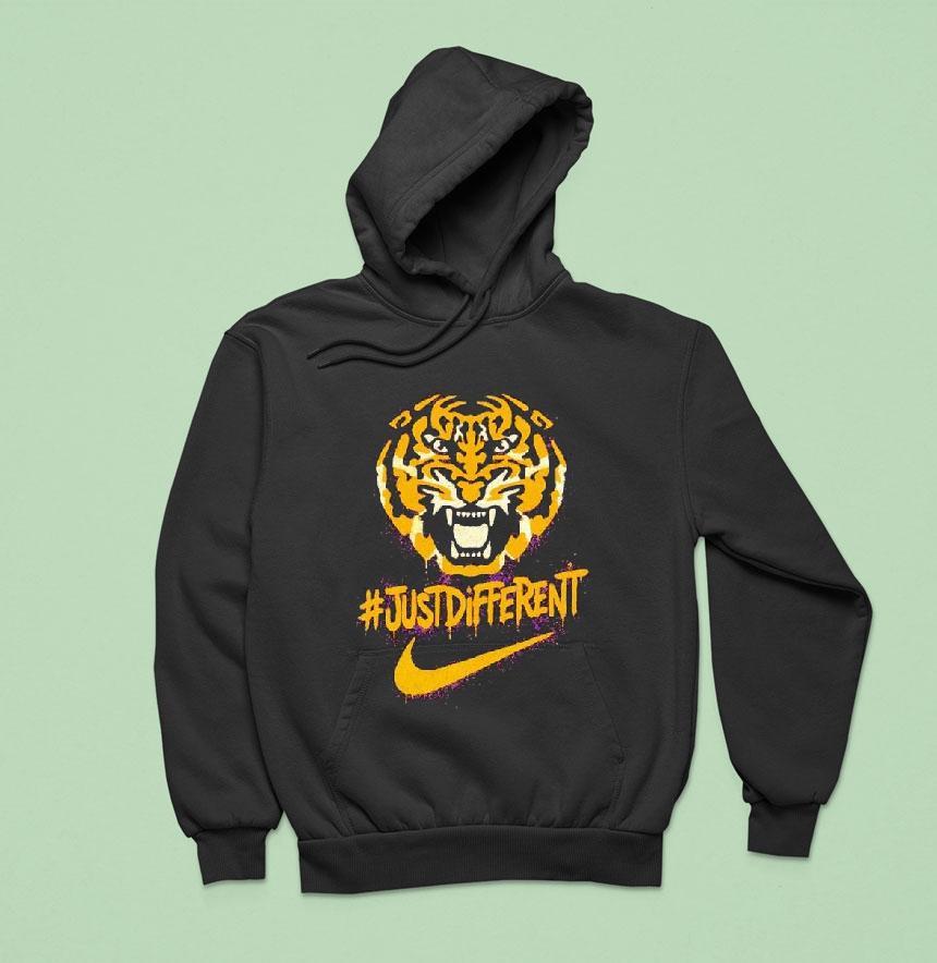 Zubaz Northwest Lsu Tigers Ncaa Zubified Raschel Just Different Shirt Zubaz Northwest Lsu Tigers Ncaa Zubified Raschel Just Different Shirt