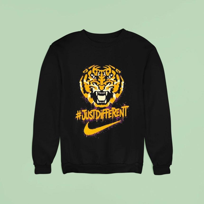 Zubaz Northwest Lsu Tigers Ncaa Zubified Raschel Just Different Shirt Zubaz Northwest Lsu Tigers Ncaa Zubified Raschel Just Different Shirt