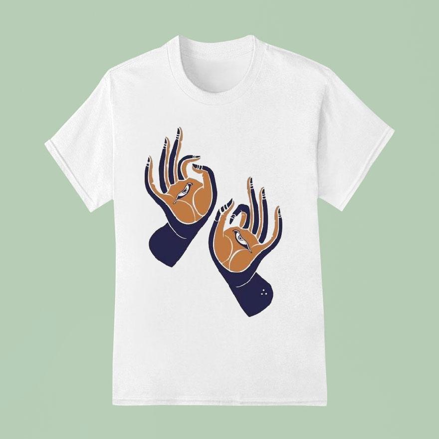 Zwangere Guy Shroomz Shirt
