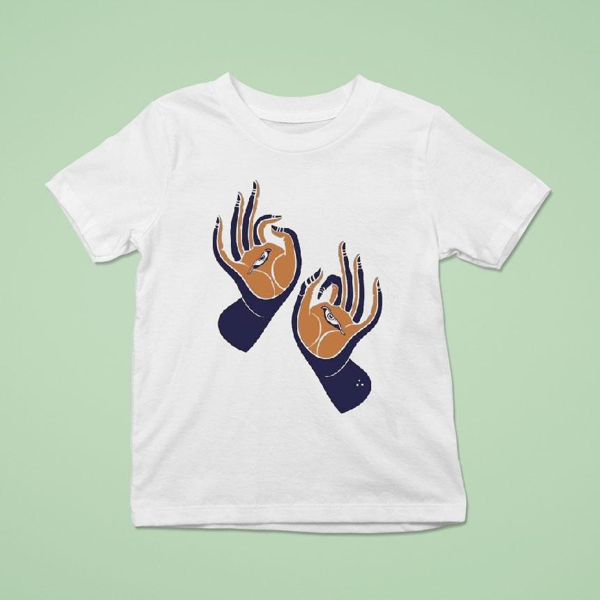 Zwangere Guy Shroomz Shirt