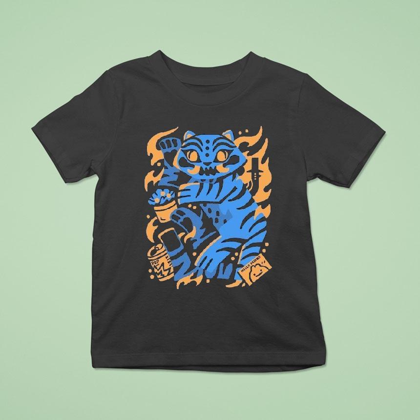 1000 Dead Draculas Hello Friend Shirt