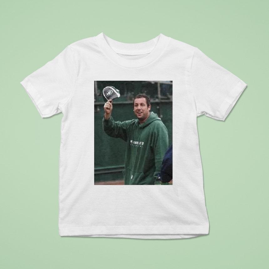 Adam Sandler New York Jets Shirt