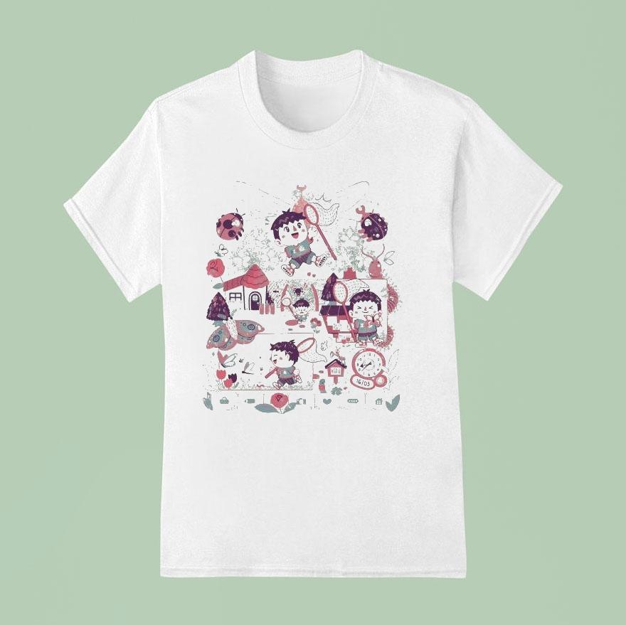 Agdq 2026 The Golden Net Shirt