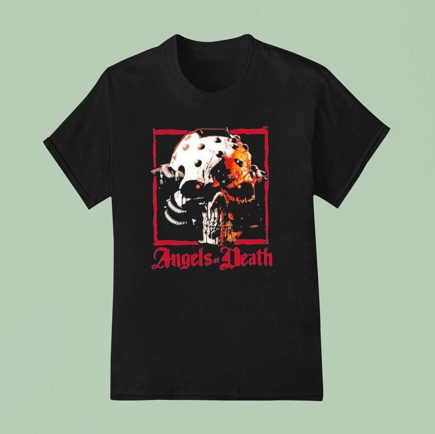 Angels Of Death Raphael Skull Shirt