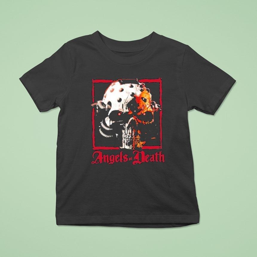 Angels Of Death Raphael Skull Shirt