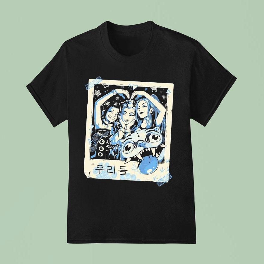 Arigas Studio Forever Weird 2 Shirt