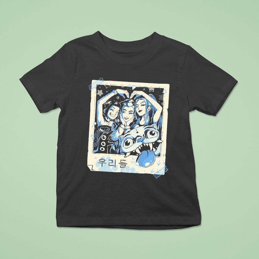 Arigas Studio Forever Weird 2 Shirt