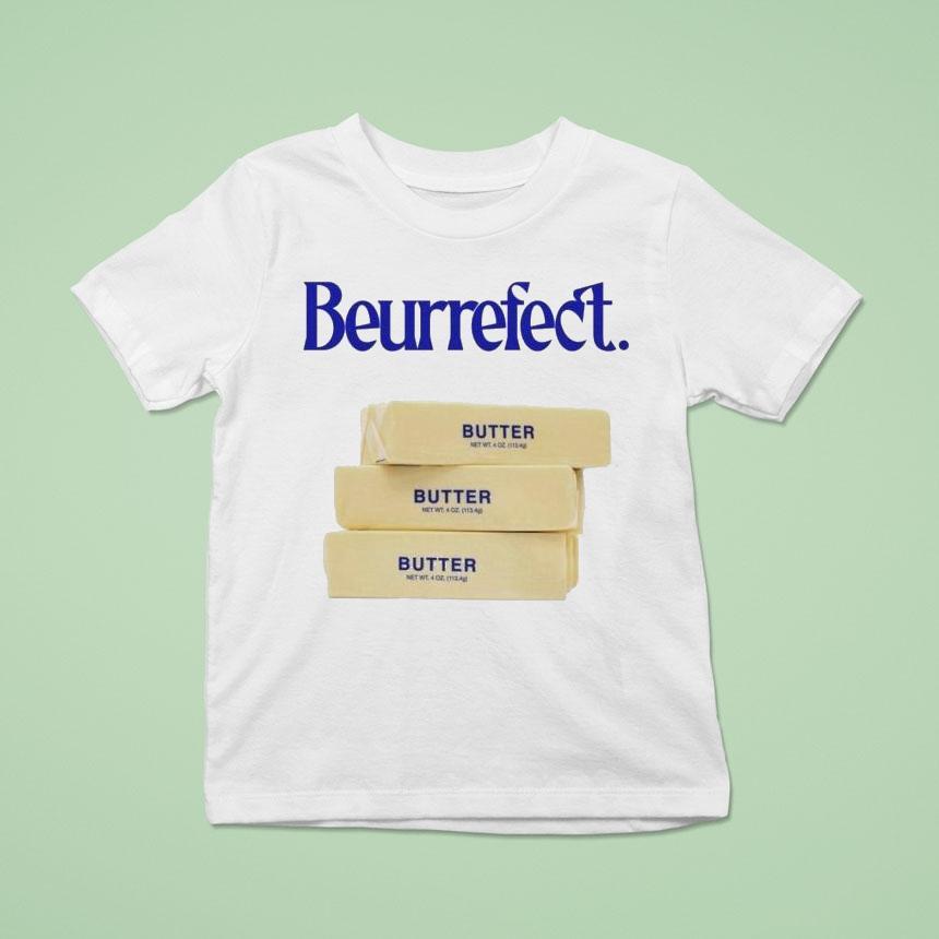 Beurrefect Butter Shirt