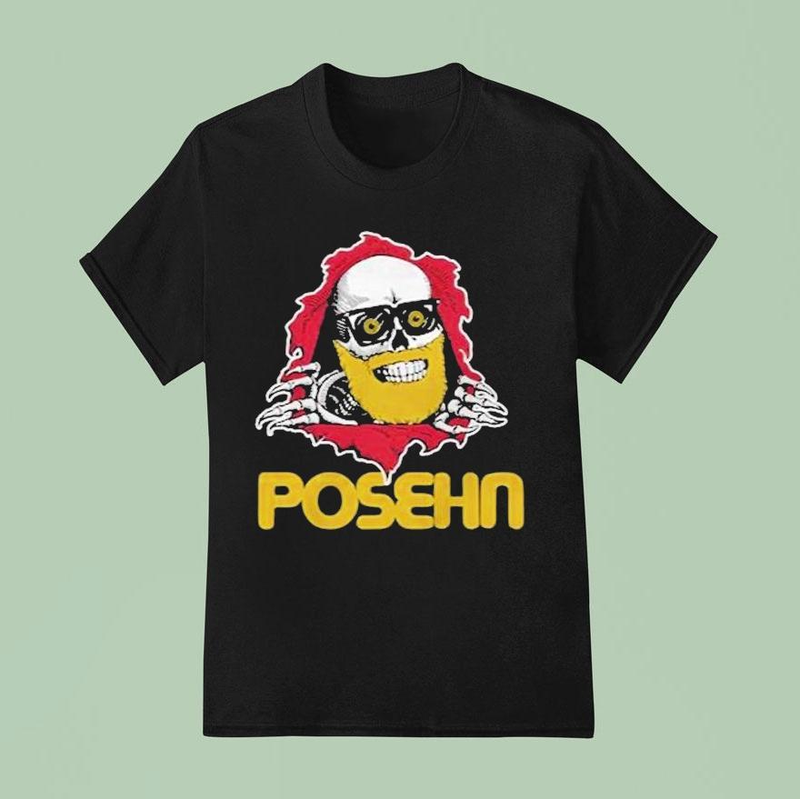 Brian Posehn Brian Bonez Shirt