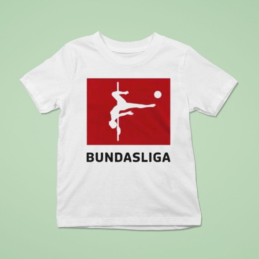 Ca$hanova Bulhar Bundasliga Shirt