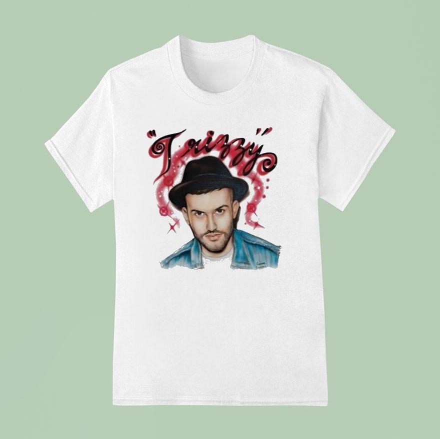 Cam’ron A-trak Trizzy Shirt
