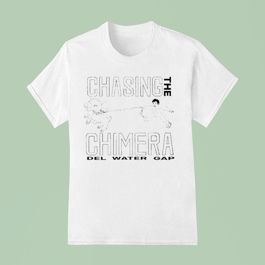 Chasing The Chimera Del Water Gap Goat Shirt