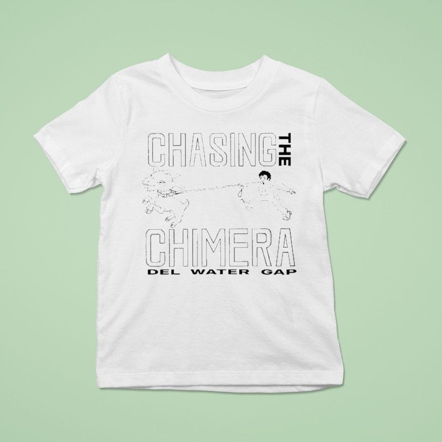 Chasing The Chimera Del Water Gap Goat Shirt